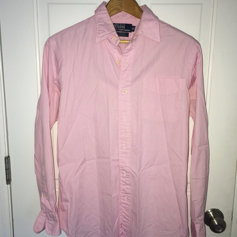 Polo by Ralph Lauren button down